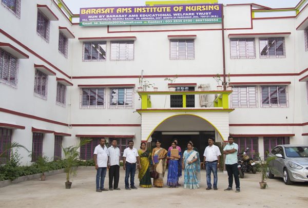 Barasat AMS Institute Of Nursing barasat-ams-institute-of-nursing